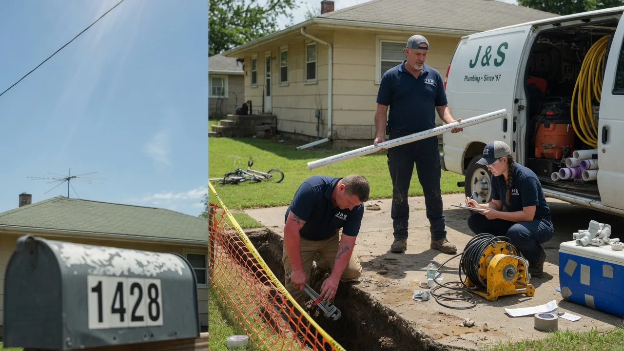 Sewer Line Repair in Gladstone, VA near me